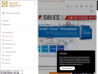 grandadvance.com