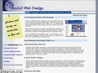 grandallwebdesign.com