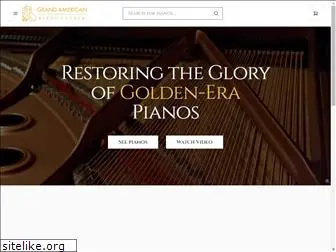 grandamericanpiano.com