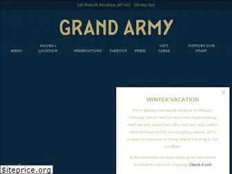 grandarmybar.com