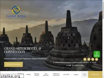 grandartoshotel.com