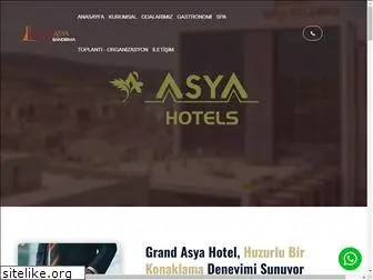 grandasyahotel.com