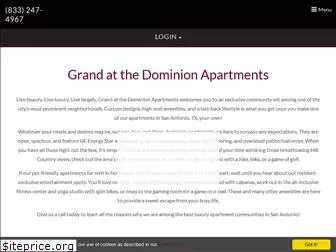 grandatdominion.com