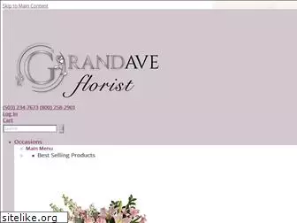 grandaveflorist.com