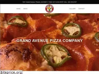 grandavenuepizzacompany.com