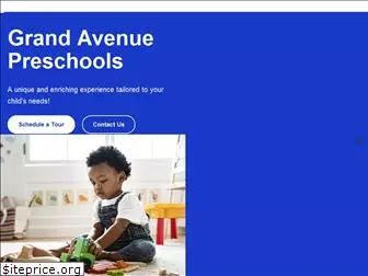 grandavenuepreschool.com