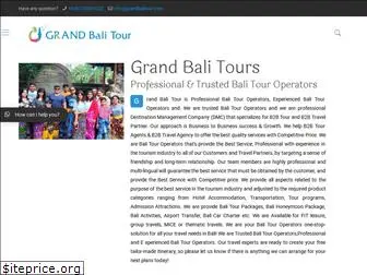 grandbalitour.com