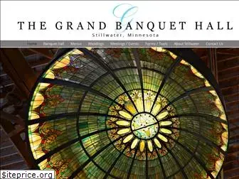 grandbanquethall.com