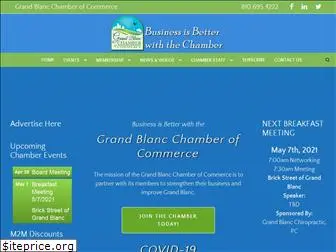 grandblancchamber.com