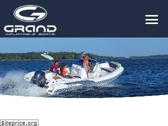 grandboats.com