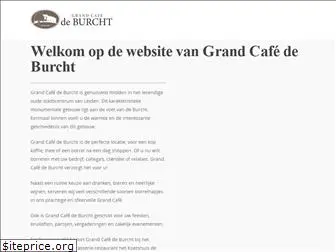 grandcafedeburcht.nl