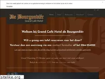 grandcafehoteldebourgondier.nl