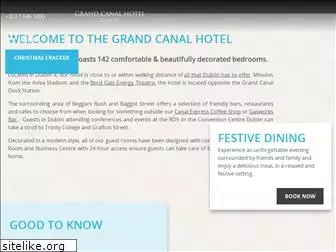 grandcanalhotel.ie