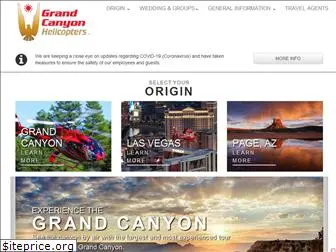 grandcanyonhelicopter.com