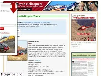 grandcanyonhelicopters.org