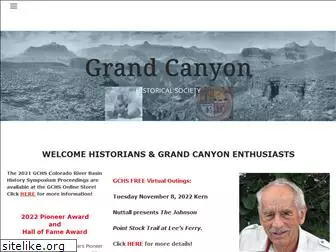 grandcanyonhistory.org