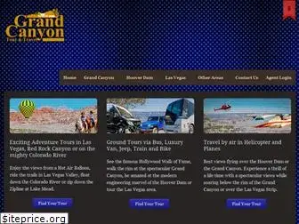 grandcanyontourandtravel.com