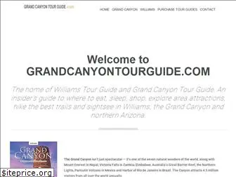 grandcanyontourguide.com