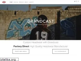 grandcast.com.hk