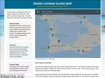 grandcaymanislandmap.com