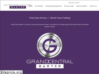grandcentralbarter.com