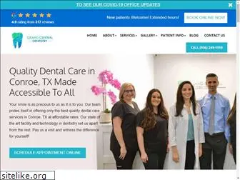 grandcentraldentistry.com