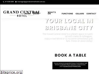 grandcentralhotel.com.au