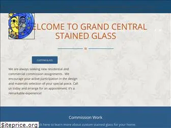 grandcentralstainedglass.com