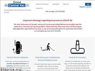 grandcentralvac.com