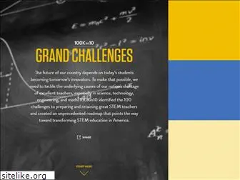 grandchallenges.100kin10.org