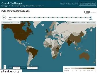 grandchallenges.org