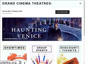 grandcinematheatres.com