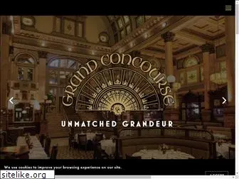 grandconcourserestaurant.com