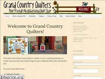 grandcountryquilters.com
