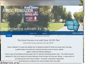 grandcountryrvpark.com