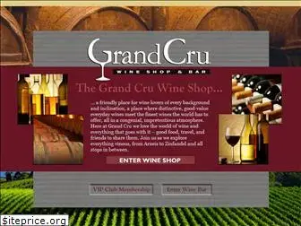 grandcru-wineshop.com