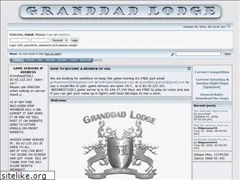 granddadlodge.com