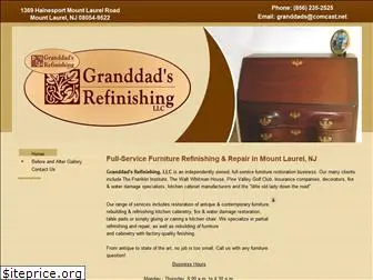 granddadsrefinishing.com