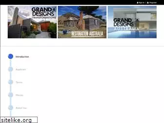 granddesignslive.com.au