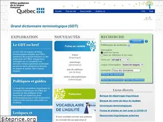 granddictionnaire.com