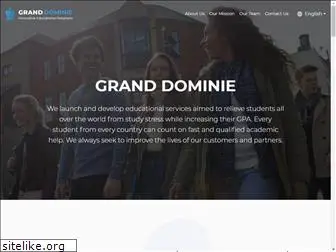 granddominie.com