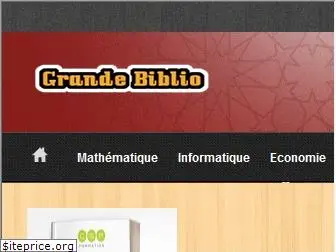 grandebiblio.com