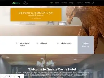 grandecachehotel.com