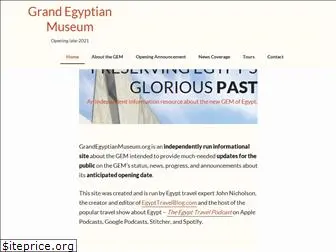 grandegyptianmuseum.org