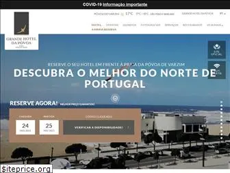 grandehoteldapovoa.com