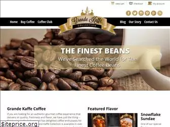 grandekaffe.com