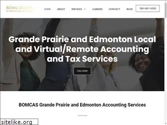 grandeprairieaccountingservices.ca