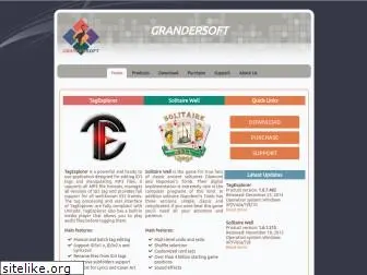 grandersoft.com