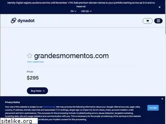 grandesmomentos.com