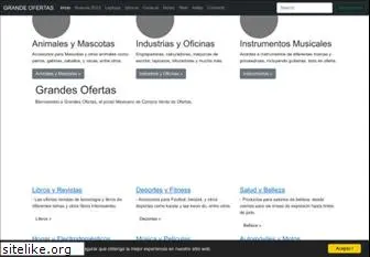 grandesofertas.com.mx